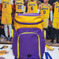 Kobe Trendy Cool Basketball Football Customized Backpacks