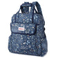 Slouchy Coverable Waterproof Fabric Excursion Multifunctional Travel Bags