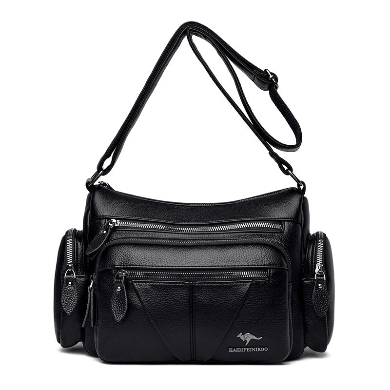 Women's Popular Stylish Graceful Large Capacity Crossbody Bags