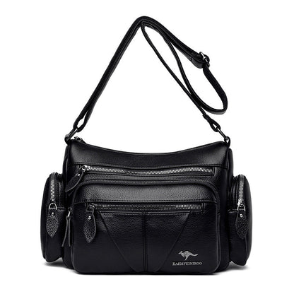 Women's Popular Stylish Graceful Large Capacity Crossbody Bags