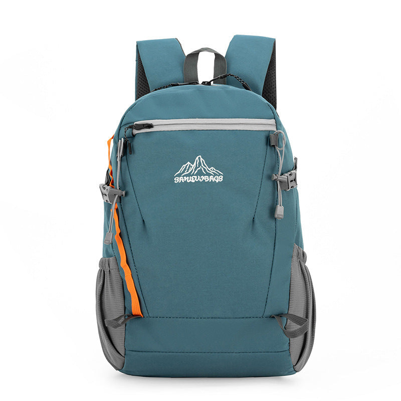 Men's Attractive Pretty Lightweight Hiking College Mountaineering Backpacks