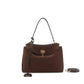 Cool Suede Matte Leather Kelly Underarm Shoulder Bags