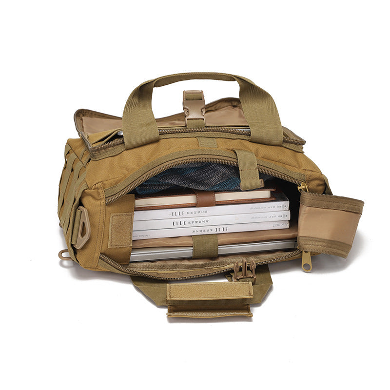 Versatile Elegant Water-resistant Tactics Big Easy Laptop Bags