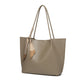Women's Large Capacity Underarm Korean High-grade Silk Shoulder Bags