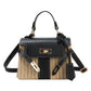 Women's Rattan Weave Beach Fashion Straw Crossbody Bags