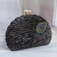 Beaded Embroidered Wear Portable Dinner Cheongsam Evening Bags