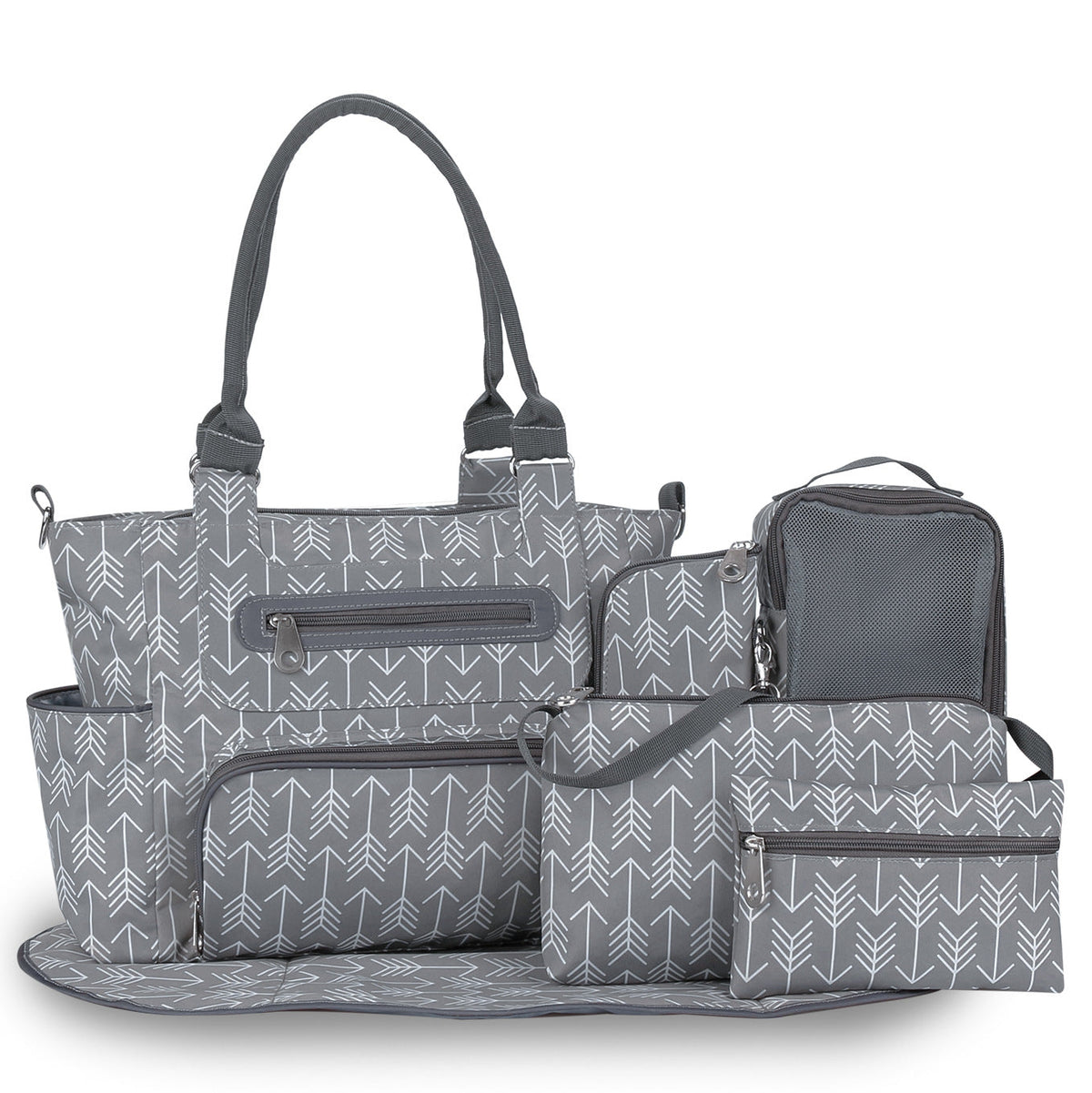 Mummy Large Capacity Mom Mother Going Bags