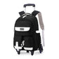 Natural Fish Lightweight Primary Large Capacity Elementary School Students' Schoolbags