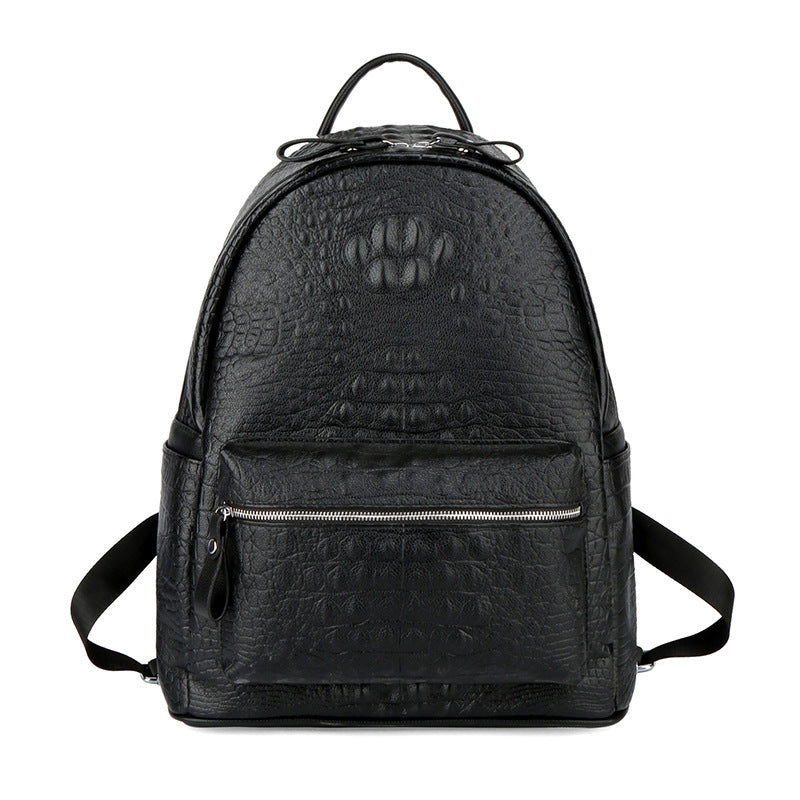 Women's & Men's & Computer Large Capacity Fashion Soft Backpacks