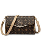 Women's Fashion Soft Leather Large Capacity Mom Crossbody Bags