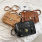Women's Retro Korean Preppy Style Uniform Handbags