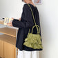 Comfortable Pleated Fashionable High-grade Exquisite Soft Crossbody Bags