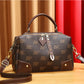 Women's Commuter Retro Easy Matching Large Capacity Shoulder Bags