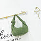 Women's Full Diamond Hot Rhinestone King Dinner Shoulder Bags