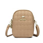 Women's Popular Plain Kangaroo Alligator Print Handbags