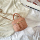 Women's Fashion Chain Box Mini Diamond Quilted Crossbody Bags