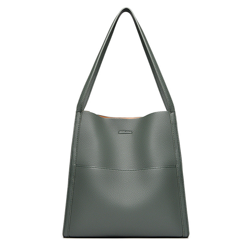 Women's Durable Fashion Large Capacity Shopping Shoulder Bags
