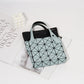 Limited Mini Box Plaid Fashion Diamond Handbags