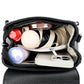 Women's Large Capacity High-grade Light Luxury Commuter Crossbody Bags