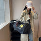 Simple Leisure Short Business Trip Storage Travel Bags
