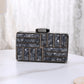 Stylish Simple Versatile Acrylic Clutch Party Bags