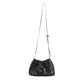 Women's Leather Folds Cloud Fashionable First Layer Shoulder Bags