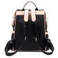 Women's Oxford Cloth Candy Color Large Capacity Backpacks
