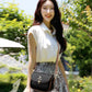 Women's Summer Fashion Korean Style High-grade Large Shoulder Bags