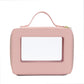 Women's Fashion Simple Convenient Wash Large Capacity Cosmetic Bags