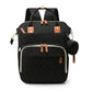 Charging Multifunctional Waterproof Large Capacity Hanging Bags