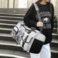 Women's Large Capacity Training Short Distance Storage Travel Bags