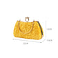 Rhinestone Retro Clutch Fashionable Elegant Chain Evening Bags