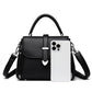 Women's Large Capacity High-grade Light Luxury Commuter Crossbody Bags