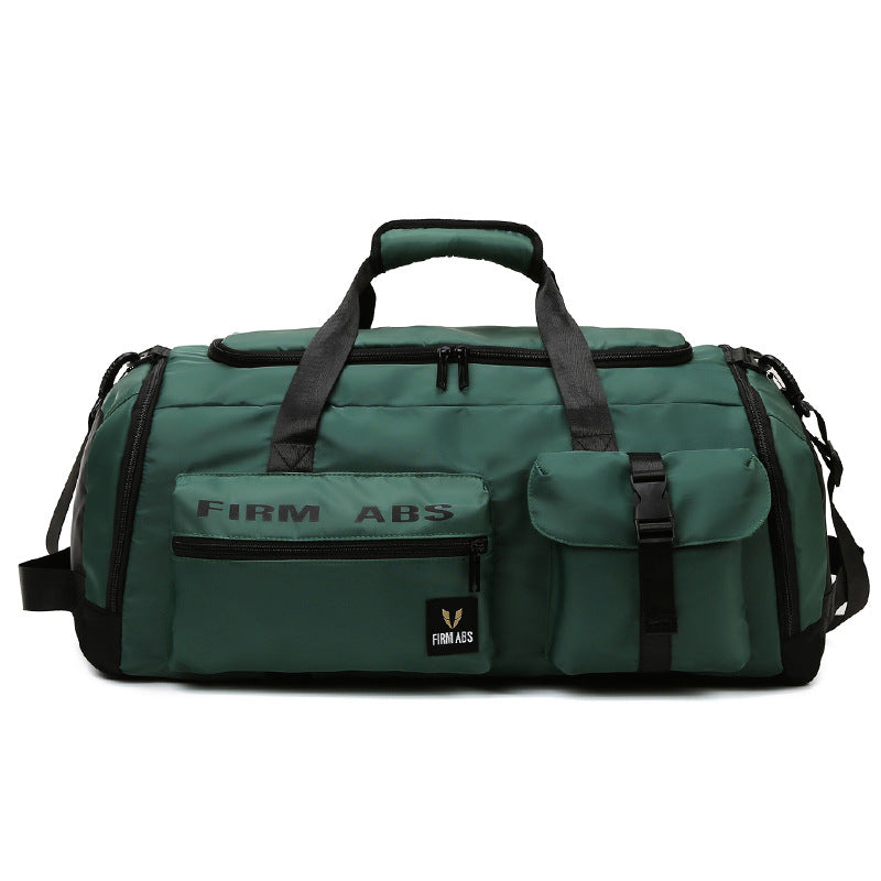 Women's & Men's & Multifunctional Large Capacity Dry Wet Travel Bags