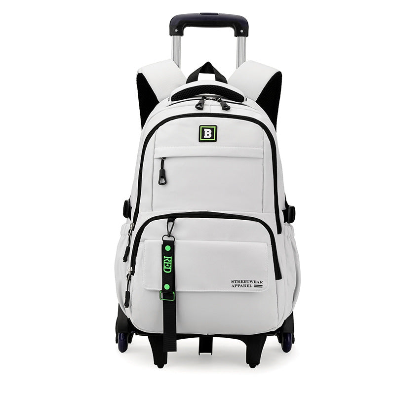 Climbing Junior High Boys Large Capacity Elementary School Students' Schoolbags