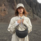 Women's French Half Moon Underarm Saddle Shoulder Bags