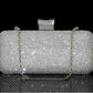 Women's Rhinestone Banquet Dinner Bridal Nightclub Crystal Evening Bags
