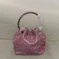 Women's Heron Live Streaming On Tassel Rhinestone Shoulder Bags
