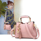 Women's Spring Fresh Sweet Korean Fashion Trendy Shoulder Bags