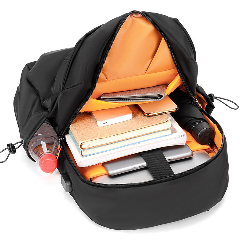 Slouchy Quality Wearproof High Junior College Backpacks
