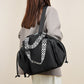 Fashion Versatile Large Capacity Winter Portable Shoulder Bags