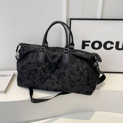 Women's Large Capacity Lightweight Business Trip Portable Travel Bags