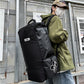 Style Large Capacity Duffel Business Trip Vacation Dry Travel Bags