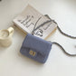 Mini Chain Minority Cute Classic Style Crossbody Bags