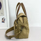 Men's Large Capacity Canvas College Style Trendy Men's Messenger Bags
