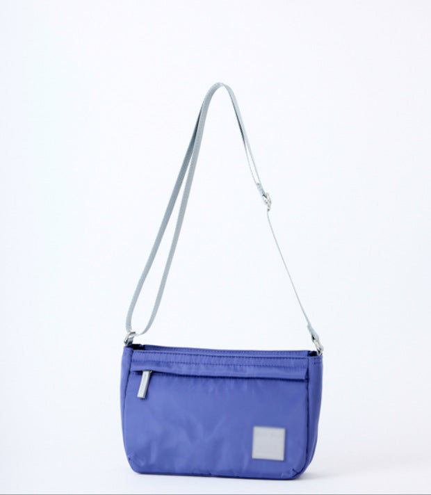 Waterproof Male Female Daily Couple Convenient Crossbody Bags