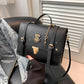 Preppy Style Vintage British Cambridge Uniform Bags