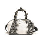 Women's Pattern Personality Retro Easy Matching Portable Shoulder Bags