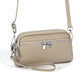 Women's Large Capacity Niche High-grade First Layer Cowhide Crossbody Bags