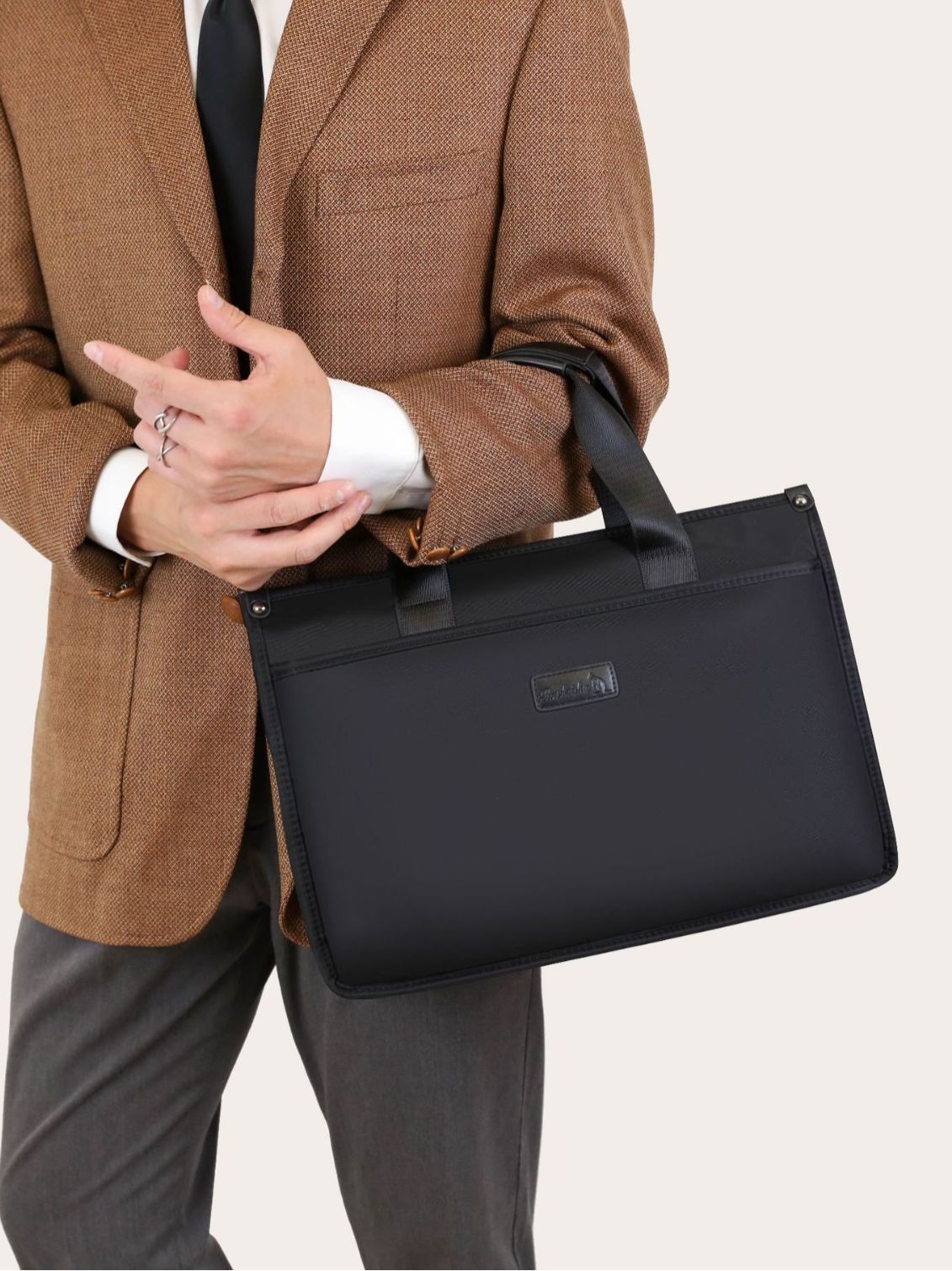 Men's Bonnice Kangaroo Business Leisure Oxford Cloth Bags